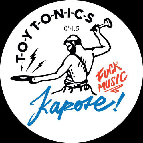 Kapote: Fuck Music