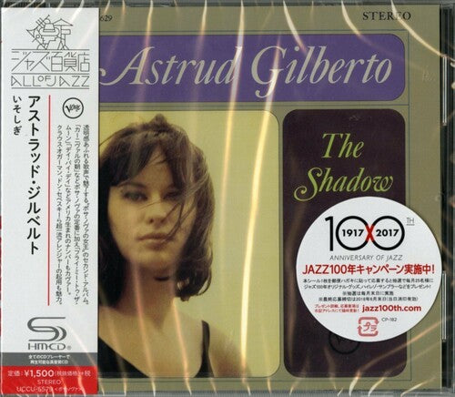Gilberto, Astrud: The Shadow Of Your Smile (SHM-CD)