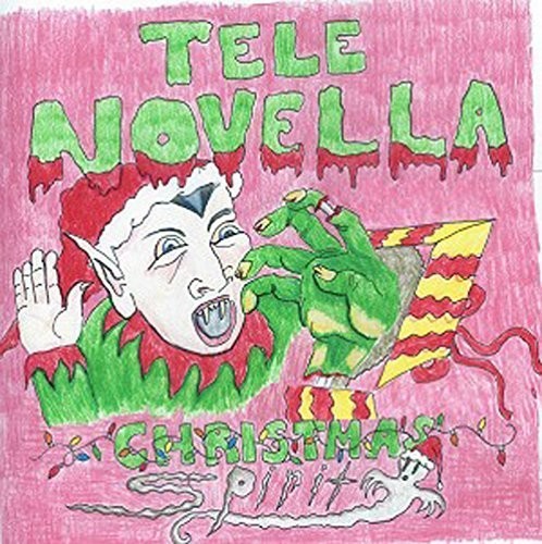 Tele Novella: Christmas Spirit/Purple Snowflakes