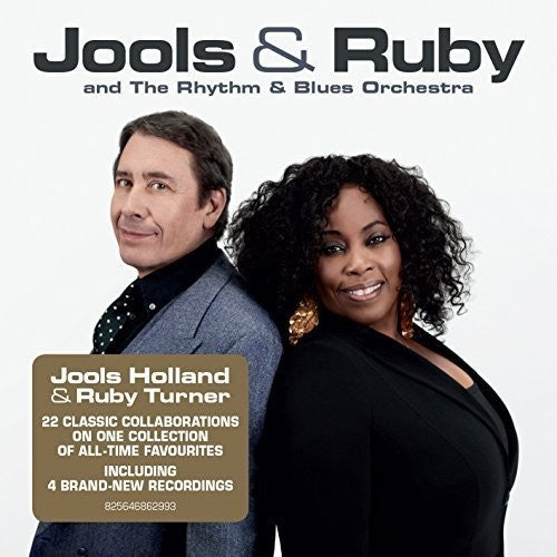 Holland, Jools & Turner, Ruby: Jools & Ruby