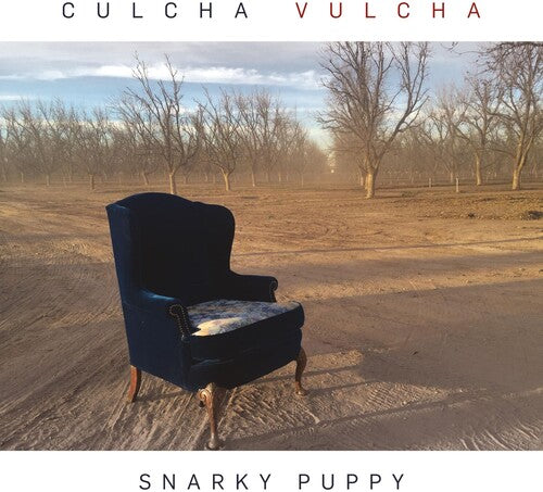 Snarky Puppy: Culcha Vulcha