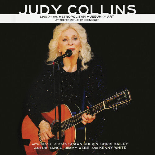 Collins, Judy: Live At The Metropolitan Museum Of Art