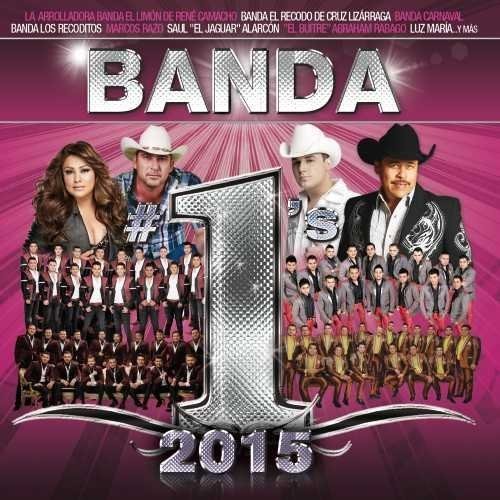 Banda #1's 2015 / Various: Banda #1's 2015