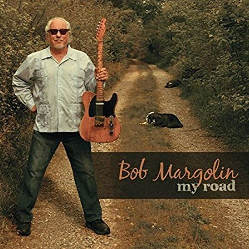 Margolin, Bob: My Road