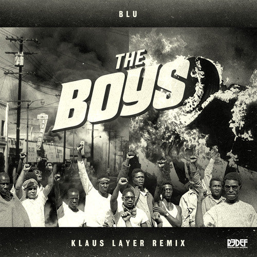 Klaus Layer / Blu: The Boys (remix) / Instrumental