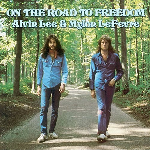 Lee, Alvin & Lefevre, Mylon: On the Road to Freedom