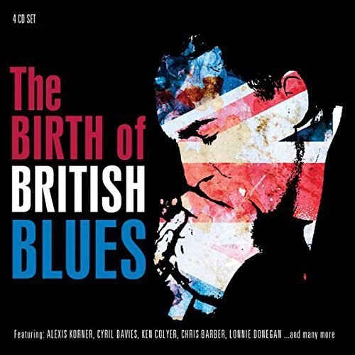 Birth of British Blue / Various: Birth Of British Blue / Various
