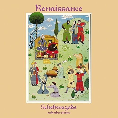 Renaissance: Scheherazade & Other Stories