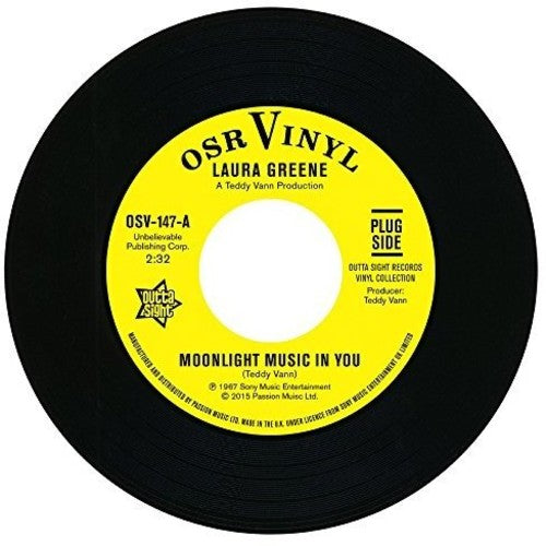 Greene, Laura & March, Peggy: Moonlight Music & You / If You Loved Me