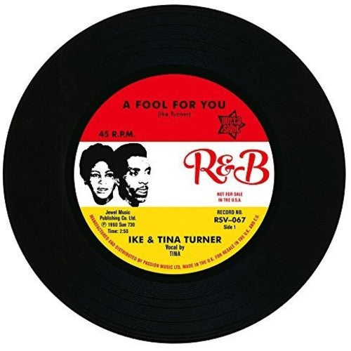 Turner, Ike & Tina: Fool in Love / It's Gonna Work Out Fine