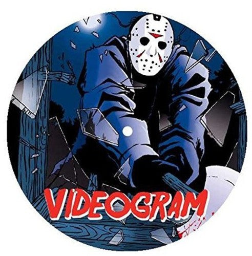 Videogram: Camp Blood (Picture Disc)