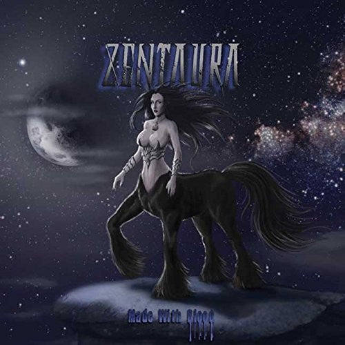 Zentaura: Made with Blood