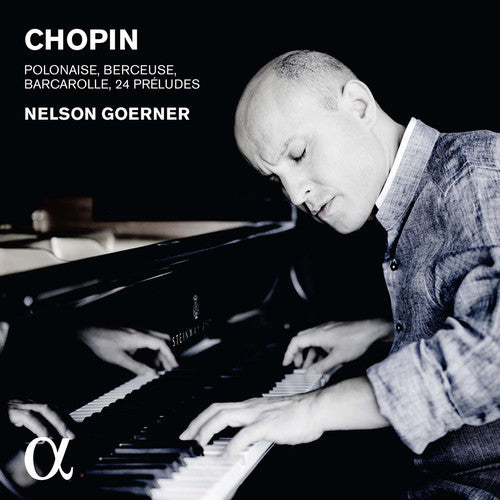 Chopin / Goerner, Nelson: Chopin: Piano Works