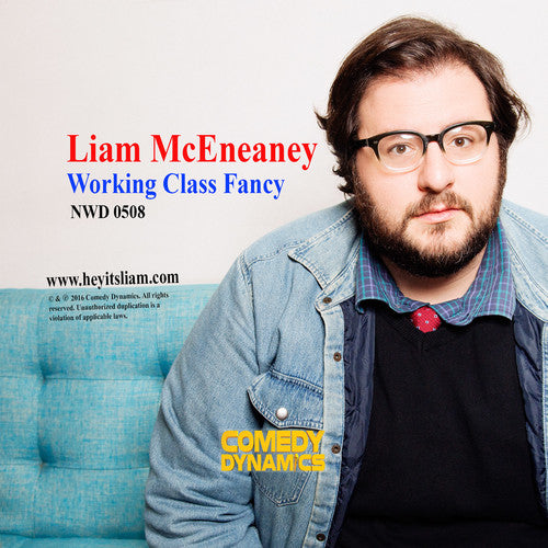 McEneaney, Liam: Working Class Fancy