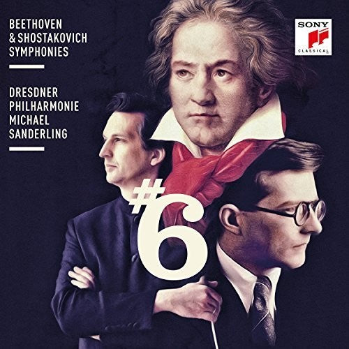 Sanderling, Michael: Beethoven & Shostakovich: Symphonies