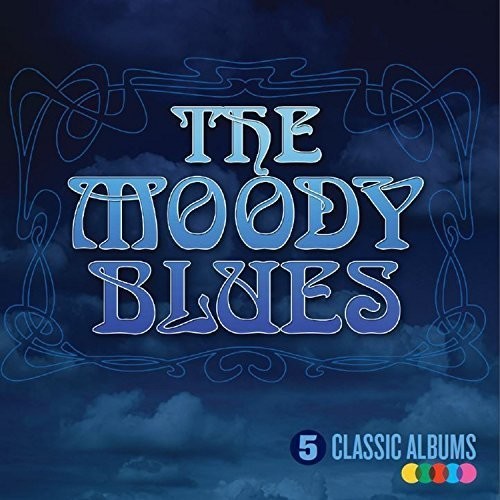 Moody Blues: 5 Classic Albums