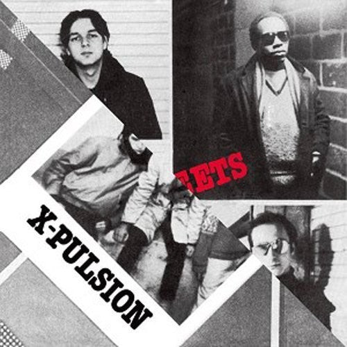 X- Pulsion/Streets: X- Pulsion/Streets (Split)