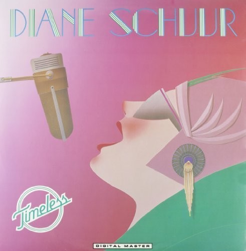 Schuur, Diane: Timeless