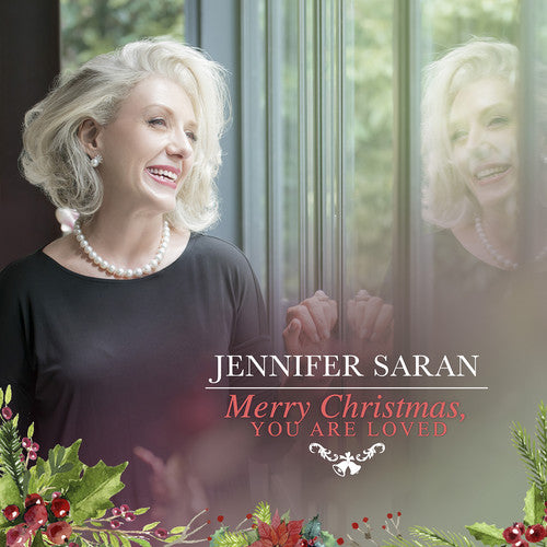 Saran, Jennifer: Merry Christmas You Are Loved