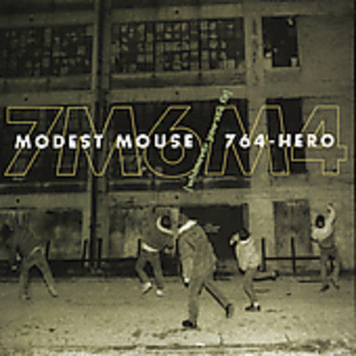 Modest Mouse / 764-Hero: Whenever You See Fit EP