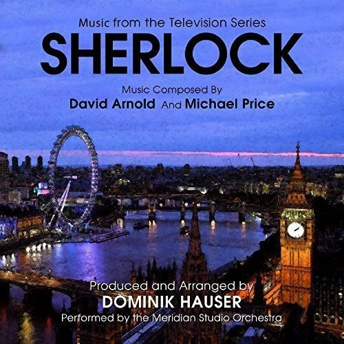 Hauser, Dominik: Sherlock: Music from the Television Series (Original Soundtrack)