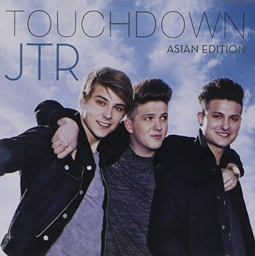 Jtr: Touchdown: Deluxe Asian Edition