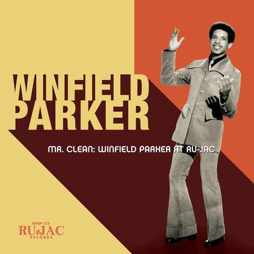 Parker, Winfield: Mr. Clean: Winfield Parker At Ru-Jac
