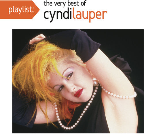 Lauper, Cyndi: Playlist: The Very Best of Cyndi Lauper
