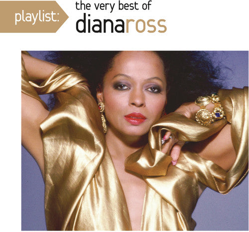 Ross, Diana: Playlist: The Very Best of Diana Ross