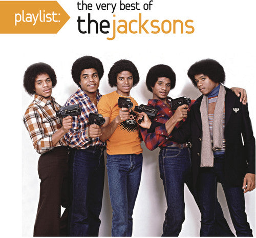 Jacksons: Playlist: The Very Best of the Jacksons