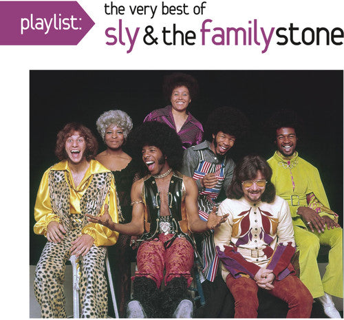 Sly & Family Stone: Playlist: The Very Best of Sly & the Family Stone