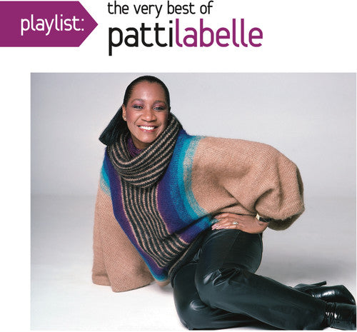Labelle, Patti: Playlist: The Very Best of Patti Labelle