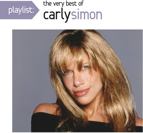 Simon, Carly: Playlist: The Very Best of Carly Simon