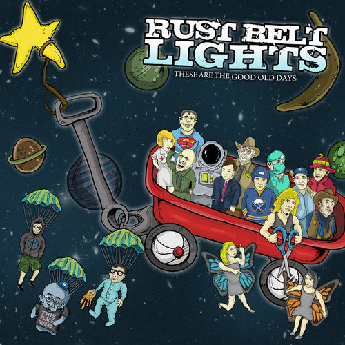 Rust Belt Lights: These Are the Good Old Days