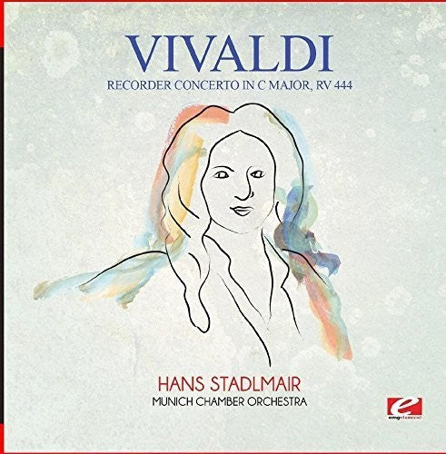Vivaldi: Vivaldi: Recorder Concerto in C Major, RV 444