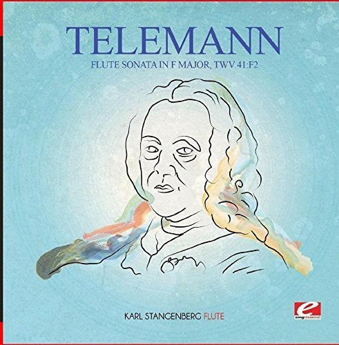 Telemann: Telemann: Flute Sonata in F Major, TWV 41:F2