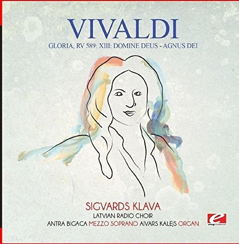 Vivaldi: Vivaldi: Gloria, RV 589: XIII: Domine Deus - Agnus Dei