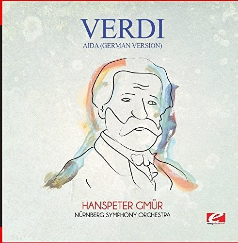 Verdi: Verdi: Aida (German Version)