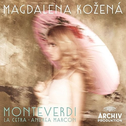 Kozena, Magdalena / La Cetra Barockorchester Basel: Monteverdi