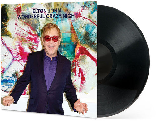 John, Elton: Wonderful Crazy Night