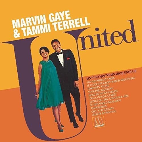 Gaye, Marvin: United (With Tammi Terrell)