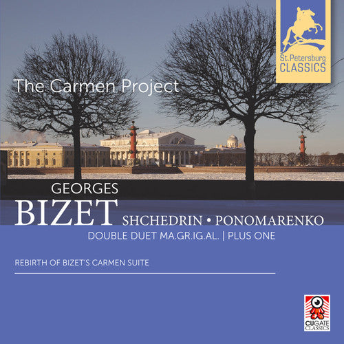 Bizet / Double Duet Ma.Gr.Ig.Al.: Carmen Project, The