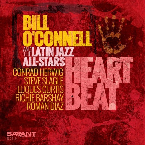 O'Connell, Bill: Heart Beat