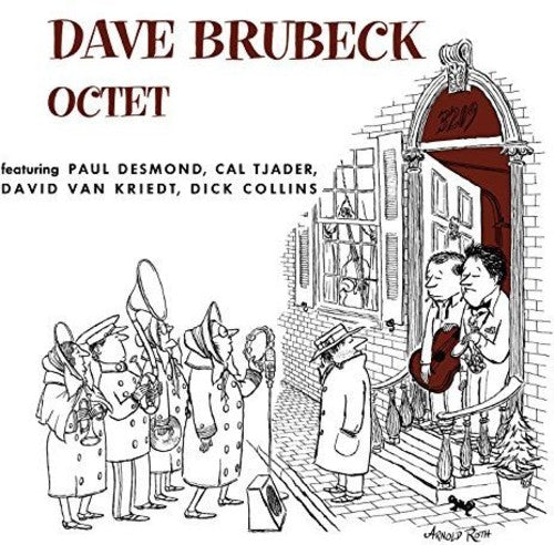Brubeck, Dave: Dave Brubeck Octet