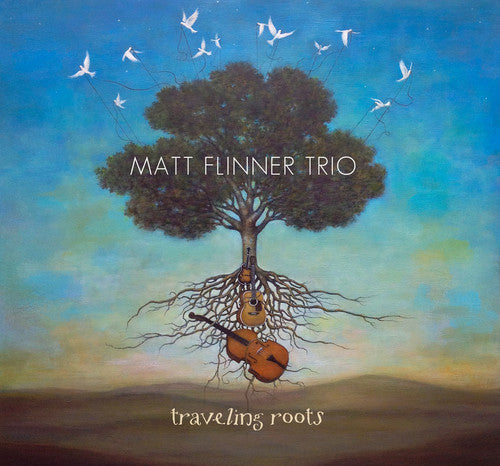 Flinner, Matt: Traveling Roots