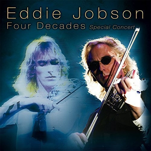 Jobson, Eddie: Four Decades