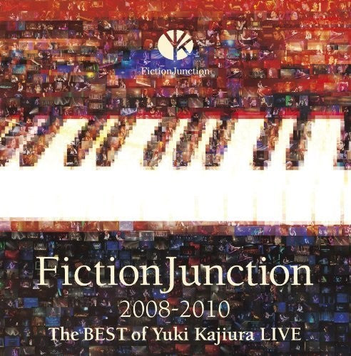 Kajiura, Yuki: Fictionjunction 2008-2010 the