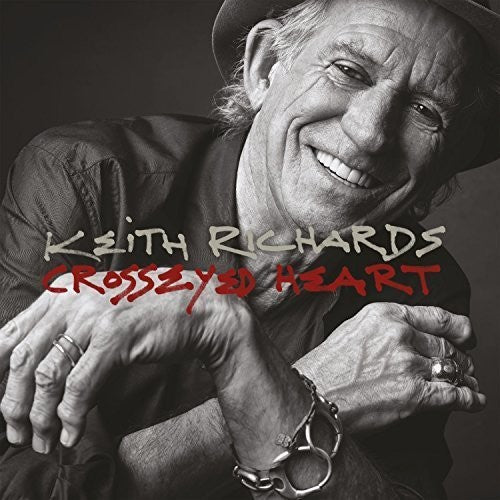 Richards, Keith: Crosseyed Heart