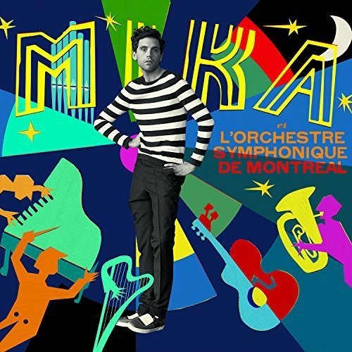 Mika: L'orchestre Symphonique Du