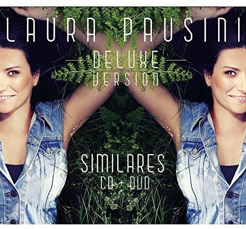 Pausini, Laura: Similares (CD+ DVD)